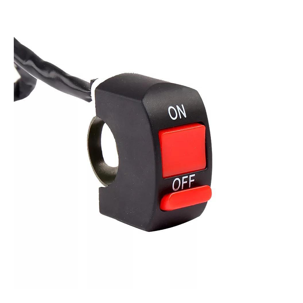 waterproof motorcycle brake light switch handlebar USB switch moto
