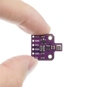 Module de développement BME680 MCU-680, capteur numérique de température, d'humidité et de pression, ultra-compact, haute altitude - Product Image 5