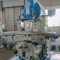 Machines à tourner et à fraiser manuelles fournisseurs de fraiseuses 85 coups de broche