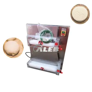 Small pizza Dough Roller Sheeter small/Electric Pizza Dough Roller Machine/pizza dough press machine
