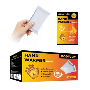 Hete Verkoop Lucht Geactiveerde Menstruatie Patch Luchtgeactiveerde Handwarmers Voor De Winter