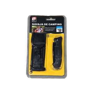 Navaja De Camping With Cloth Bag 29402 Outdoor Use - Product Image 1