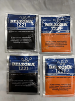 FM290 Belzona 1812 keramik karbida FP 2kg epoksi Resin dua komponen dasar + solifier perbaikan ikatan komposit untuk pipa logam