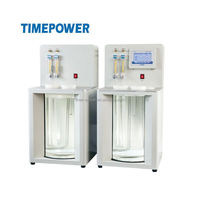 Analyseur d'huile de laboratoire ASTM D892 de qualité supérieure, machine de test des performances de la mousse d'huile lubrifiante