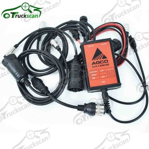 OEM Diagnostic Scanner for AGCO EDT FENDT FenDias CANUSB Interface <b>Engine</b> Analyzer Tool Agricultural Use - Product Image 4