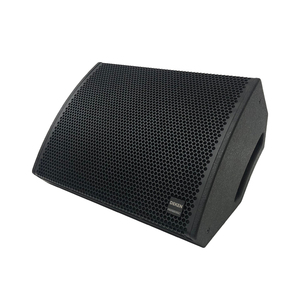 Juego de altavoces profesionales M15 para escenario, <span class=keywords><strong>Monitor</strong></span> de suelo pasivo de 2 vías de 15 pulgadas, altavoces coaxiales de escenario inversor para interiores - Product Image 3