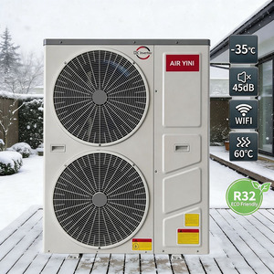 Bomba de <span class=keywords><strong>Calor</strong></span> de 16 kW con Inversor, Gas R32, Bomba de <span class=keywords><strong>Calor</strong></span> <span class=keywords><strong>Aire</strong></span>-Agua, 380 Voltios, Clima Frío, Confort Térmico - Product Image 1