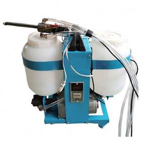 เครื่องฉีดโฟมโพลียูรีเทนแรงดันต่ำขนาดเล็ก เครื่องพ่นฉีดแบบหล่อเท เครื่องทำโฟมแช่แข็ง อุปกรณ์อุตสาหกรรม - Product Image 6