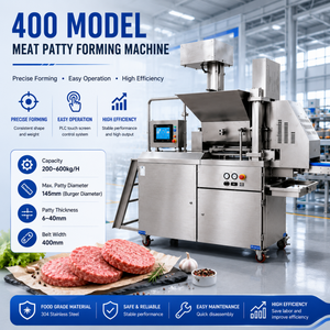 Industrial Meat Forming Machine Automatic <b>Chicken</b> Patty Making Machine For Frying Breading Line - Product Image 4