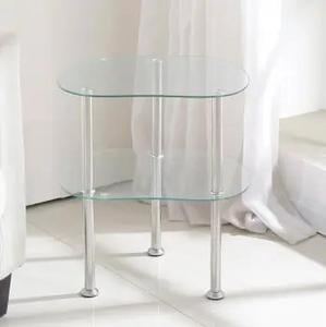 Cristal Templado de Alta Calidad, Forma y Tamaño Personalizados, Diseño Moderno, Alta Resistencia, Ecológico, para Mesa de Comedor, Escaleras, Hoteles - Product Image 2