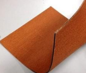 <strong>Flat</strong> Low Friction Rubber <strong>Conveyor</strong> <strong>Belt</strong> Bare Top and Bottom <strong>Used</strong> for Steel or Wood Surfaces - Product Image 5