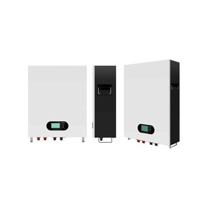 Batterie de stockage d'énergie solaire 100ah & 200ah, batterie lithium 10kwh, batterie lithium-ion murale, pack de batteries lithium-ion - Product Image 3