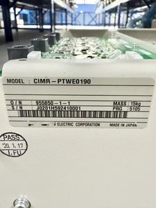 Variador de Frecuencia Monofásico 220V 750W CIMR-PTWE0190 - Product Image 6