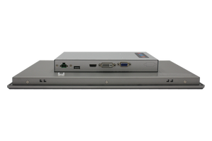 IP65 वाटरप्रूफ 15.6 इंच टैबलेट दीवार पर लगे 1080p HD प्रतिरोधात्मक टच स्क्रीन औद्योगिक मॉनिटर ईacaiot - Product Image 3