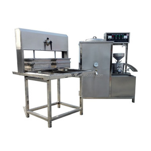 Công Nghiệp Sữa Đậu Nành Dây Chuyền Sản Xuất Sữa Đậu Nành Máy/Đậu Hũ Sản Xuất Sản Xuất/Sữa Đậu Nành Nhà Máy Chế Biến - Product Image 3