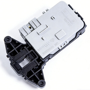 Interruptor de Bloqueo de Puerta de Repuesto 3619047230, Accesorio Duradero Compatible con Lavadoras Electrolux y <span class=keywords><strong>Daewoo</strong></span> - Product Image 1