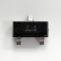 Diode à commutation rapide BAV70 A4 originale SOT-23 70V 200mA BAV70 BAW56 BAV99 A7 Diodes à commutation