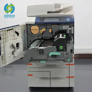 Black und White Copier High Speed Machine For Xerox ApeosPort-V 7080 6080 5080 All in One Copier Printer Scanner