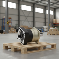 Réducteur de vitesse planétaire hélicoïdal de précision FOCACSEC 6090120 400W-5KW pour moteur pas à pas servo, robotique industrielle, non standard