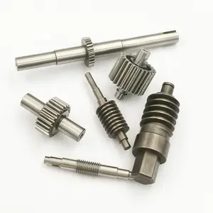 China Suppliers Precision Machinery Accessories Top Gears Gear Aluminum Gear