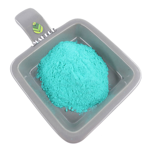 Aogubio suministro de gluconato de cobre de alta calidad en polvo CAS NO 527-09-3 gluconato de cobre de grado cosmético - Product Image 3