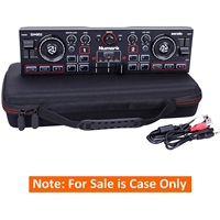 Étui de protection portable étanche en EVA rigide personnalisé pour contrôleur DJ Rane One