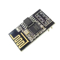 Módulo Wifi ESP 01S ESP8266 de Bajo Consumo de Energía, Puerto Serie de 8 Pines a Módulo WIFI Inalámbrico, Placa de Desarrollo ESP01S, ESP-01S