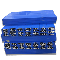 BYD 3.2V 360Ah 400Ah 420Ah Llithium Fer Lifepo4 Cellules de batterie à lame pour le stockage d'énergie Chariots élévateurs électriques EV