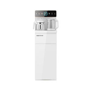 Dispensador de Agua Vertical Inteligente AUX Blanco, Capacidad de 1.2L, Calentamiento Automático, Carga Inferior, para Uso en el Hogar y Dormitorios - Product Image 1