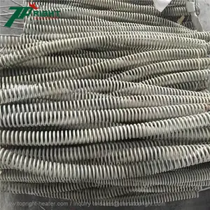 1.0mm 0Cr21Al6 Alloy Heating Wire Resistance FeCrAl 21/6 for Heating Spring