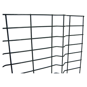 Prêt à expédier panneau de clôture en treillis métallique 3D avec poteaux, livraison rapide pour projet <span class=keywords><strong>urgent</strong></span> panneau de clôture en treillis métallique 3D - Product Image 2