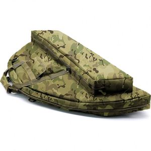 Muestra gratis Estuche de arco compuesto Estuche acolchado de arco suave Bolsa de transporte de arco liviano con bolsillo de flecha - Product Image 2