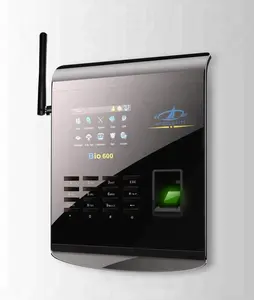 Vendita calda HFSecurity Bio600 Software gratuito SDK Software di controllo accessi Software biometrico per impronte digitali