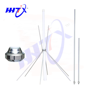 Chuyên nghiệp 433Mhz trạm cơ sở roi ĂNG TEN | 122cm sợi thủy tinh (FRP) mast | Long Range dữ liệu liên kết & điều khiển từ xa - Product Image 5