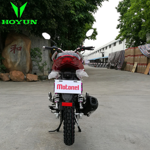Motocicleta con Motor SANLG Zongshen Loncin <span class=keywords><strong>Shineray</strong></span> para Tanzania, Zambia, Camerún, HOYUN Star Toyo Kasea Nami Excel GN125 SL125-5 - Product Image 5