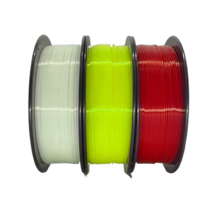 Ventas de fábrica Impresión 3D PLA/PETG/Nylon/<span class=keywords><strong>ABS</strong></span> <span class=keywords><strong>Filamento</strong></span> 1,75mm Colores normales <span class=keywords><strong>Filamento</strong></span> de alta velocidad 1kg - Product Image 2