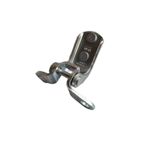 Composants de porte automobile de haute qualité en gros, charnière de porte de voiture SA-6206200 pour BYD Song