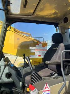 Komatsu รถขุด PC400-8รถตักมือสอง43ตันรถตีนตะขาบขนาดใหญ่อุปกรณ์ก่อสร้างของญี่ปุ่น - Product Image 6