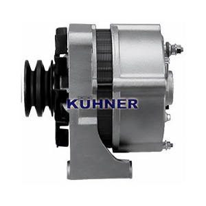 Alternador compatible con VOLVO 740 2.3 Gasolina (KW: 84, HP: 114) de 08-1984 a 07-1990 KUHNER 30528RI NUEVO - Product Image 2
