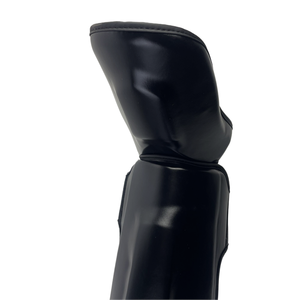 Protège-tibias pour Entraînement de <span class=keywords><strong>Boxe</strong></span> Enfants et Adultes, Protection de Cheville pour Kickboxing, Sanda, MMA, Muay Thai - Product Image 5