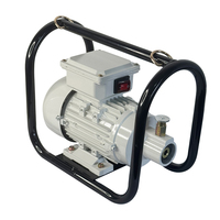 220V 1,5KW 2HP Einphasen-Dynapac-Beton vibrator mit Rahmen