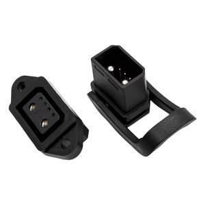 Cable <span class=keywords><strong>de</strong></span> enchufe <span class=keywords><strong>de</strong></span> repuesto <span class=keywords><strong>de</strong></span> par <span class=keywords><strong>de</strong></span> hierro <span class=keywords><strong>de</strong></span> 40A <span class=keywords><strong>de</strong></span> gran corriente <span class=keywords><strong>de</strong></span> 2 + 4M hecho cable <span class=keywords><strong>de</strong></span> descarga <span class=keywords><strong>de</strong></span> batería <span class=keywords><strong>de</strong></span> coche para llevar <span class=keywords><strong>de</strong></span> cobre dirigido a alto - Product Image 2