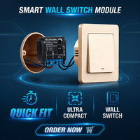 Module de variateur intelligent certifié BiLiHonDim Matter Over Thread, personnalisable OEM, sans fil