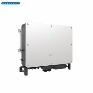 Inversor Solar Híbrido de 33kW <span class=keywords><strong>SG33CX</strong></span> Trifásico Conectado a la Red con Protección IP65, Salida de 400V, Pantalla LED - Product Image 3