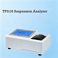 TP3116 OEM Suspended Solids Analyzer for Sewage Treatment Plants Industrial Water Quality 1 Year Warranty