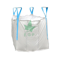 Kantong Plastik Pertanian EGP Bags Top Full Open Agriculture FIBC Big Bag Kemasan 500-2000kg