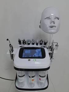 Equipo de Cuidado Facial con Spray de Oxígeno 11 en 1, Inyección de Oxígeno Facial, Limpieza Facial, Lifting Facial, Máquina Facial - Product Image 2