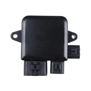 Module de commande de ventilateur de refroidissement moteur Q CM13 AJ51-15-15YA 21493-4GA0A 21493-EH10A 21493-B210B 1355A124 pour Nissan Murano Mitsubishi - Product Image 6