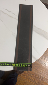 Placa de bloqueo de conexión de línea roja, Parche de cierre Canusa, CIERRE SOLDERABLE DE 2" - Product Image 6
