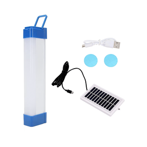 Tubo de Luz <span class=keywords><strong>LED</strong></span> T5 Recargable YAG de 30W 50W, 17cm 32cm 52cm, Cable USB Magnético, Emergencia, Jardín, Camping, IP44, 3 Niveles de Iluminación - Product Image 6